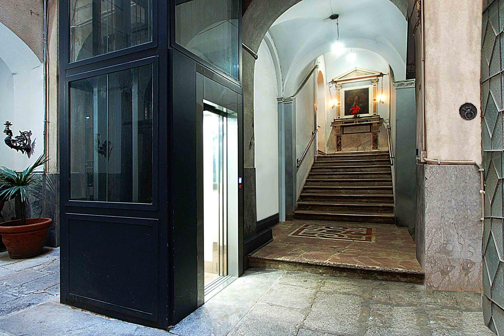 Ferienwohnung Maqueda331 Palermo Exterior foto