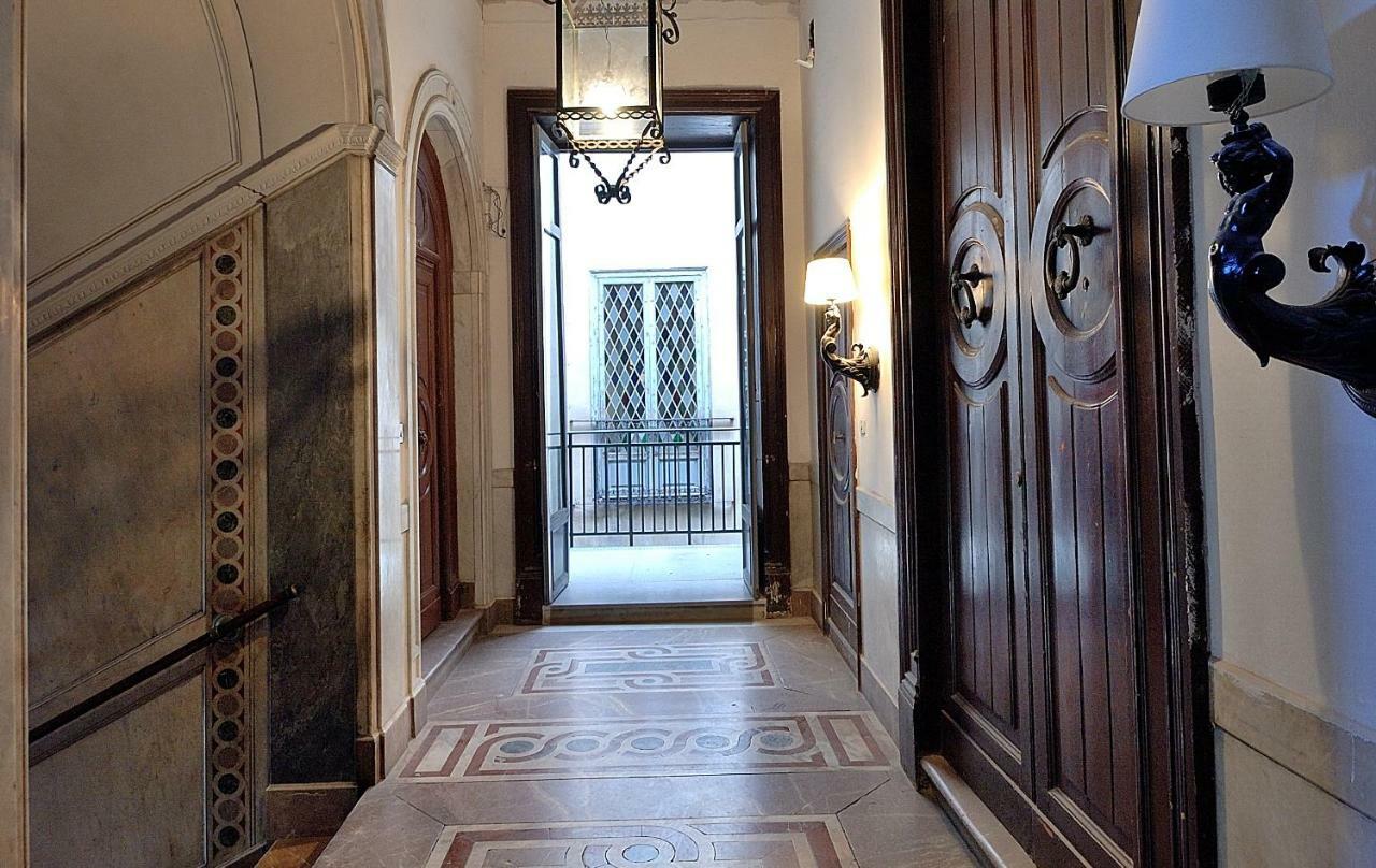 Ferienwohnung Maqueda331 Palermo Exterior foto