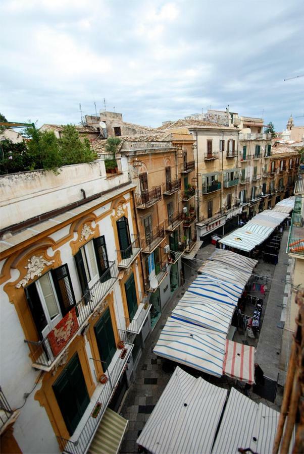 Ferienwohnung Maqueda331 Palermo Exterior foto